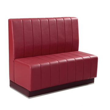 New Zealand Cheap Restaurant Booth Seating or Cafe Booth Sofa